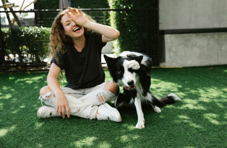 5 Signs That Your Dogs Love You | Image from Pexels